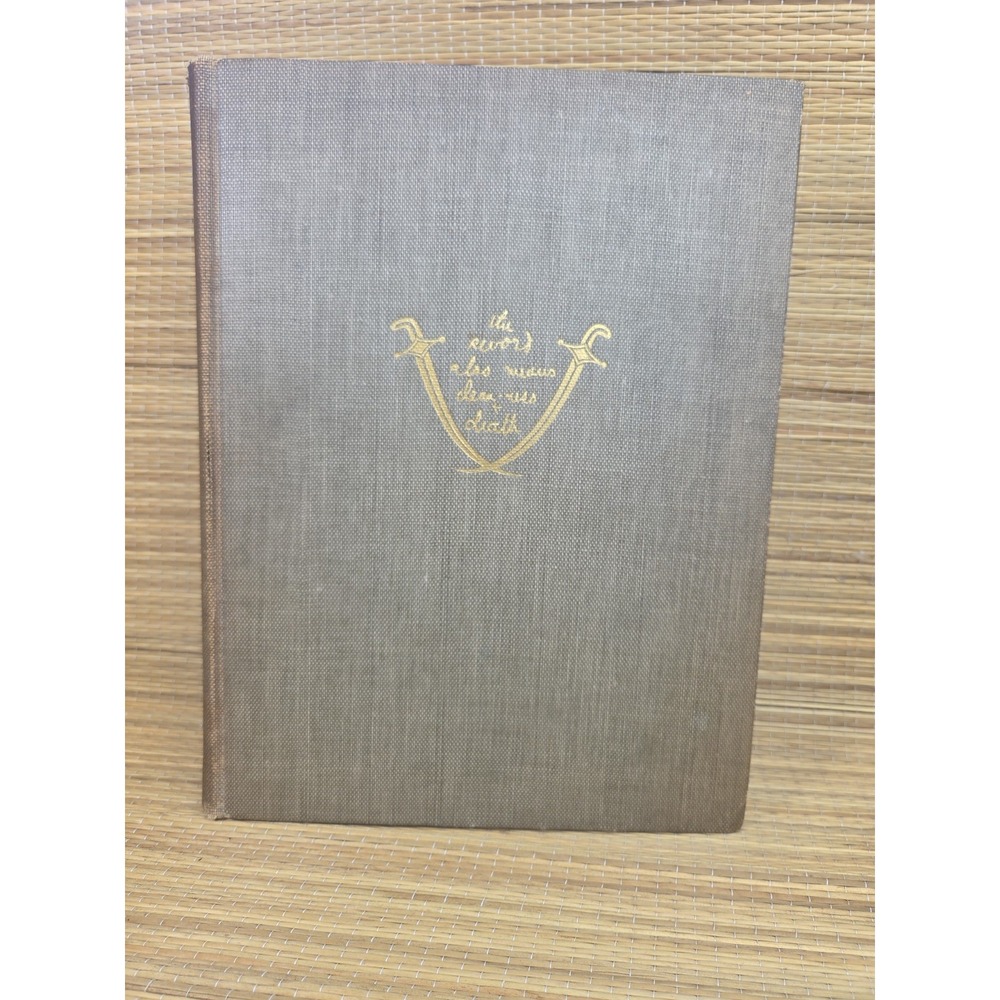 The Seven Pillars of Wisdom 1935 1st Edition Doubleday